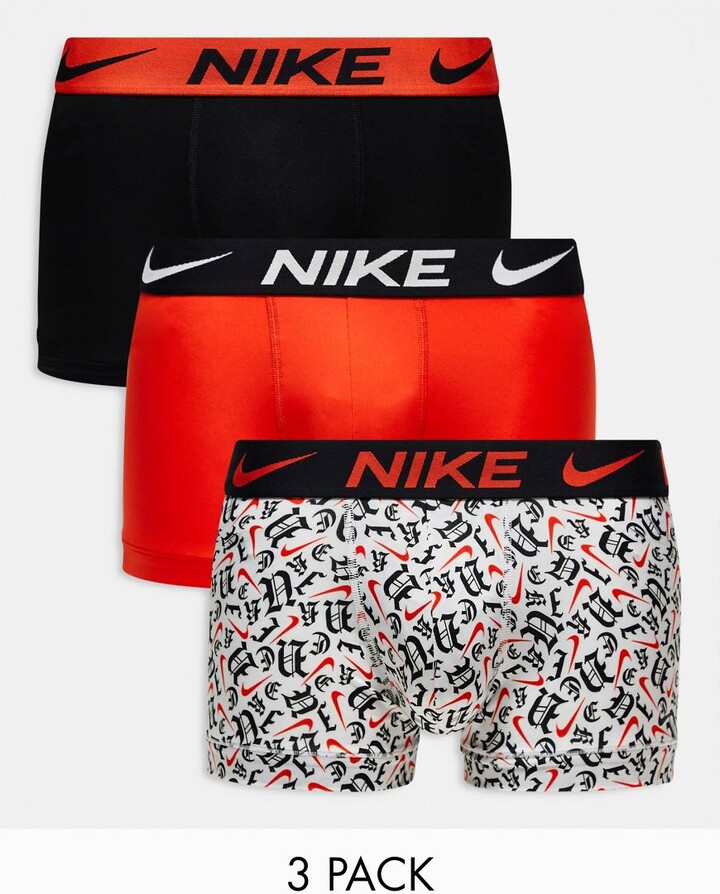 nike microfibre trunks