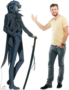 Advanced Graphics Vicious (Cowboy Bebop)