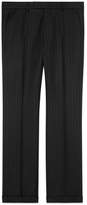 Thumbnail for your product : Gucci Mitford wool mohair pant