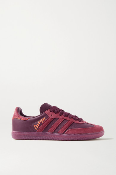 adidas samba suede womens