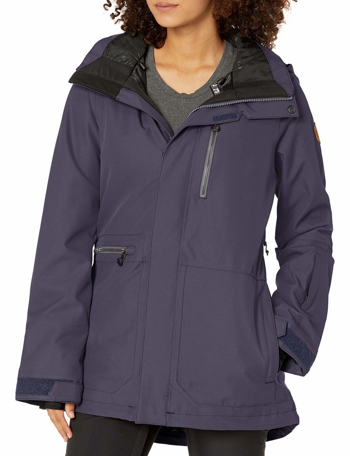 volcom snowboard jas