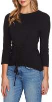 Thumbnail for your product : 1 STATE Corset Waist Top