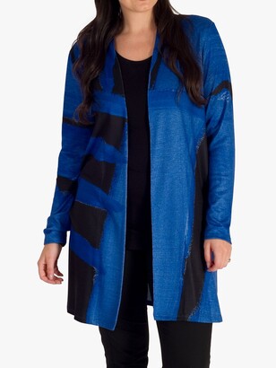 cobalt blue cardigan womens uk