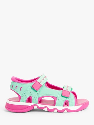 girls trekker sandals