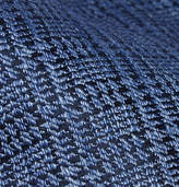Thumbnail for your product : Charvet 7.5cm Prince Of Wales Checked Wool And Silk-Blend Jacquard Tie