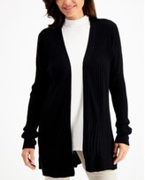 karen scott cardigan sweaters