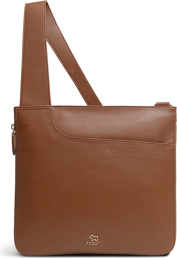 Radley London Pockets Large Zip Around Crossbody ShopStyle Shoulder