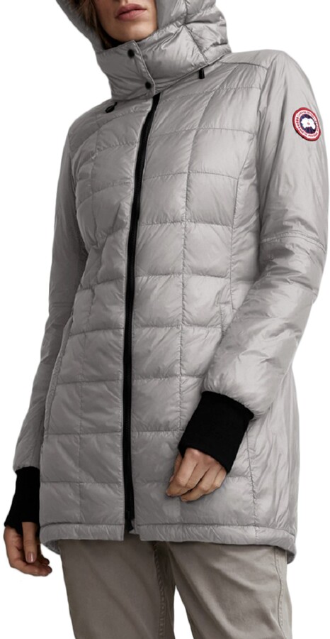 ellison packable down jacket