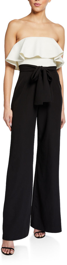 theia colette jumpsuit