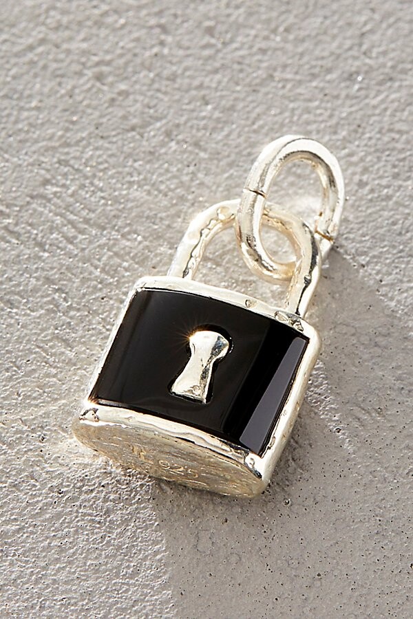 Pamela Love Serratura Charm