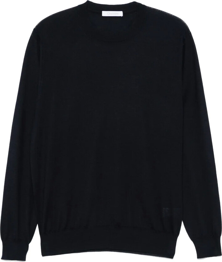 Cruciani Crew-Neck Sweater