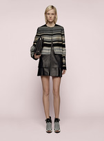 Thumbnail for your product : Proenza Schouler Jacquard Lady Jacket