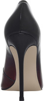 Thumbnail for your product : Carvela Alice patent leather ombré courts