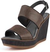 Thumbnail for your product : Hush Puppies Cores Sling Wedge Sandals