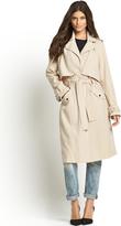 Thumbnail for your product : Vila Finery Trench Coat