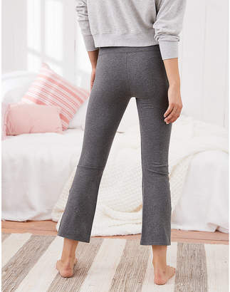aerie CHILL Cropped Kick Flare Pant
