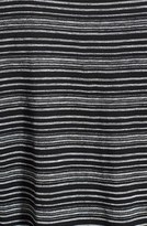 Thumbnail for your product : Vince Camuto Shirttail Hem Stripe Tee