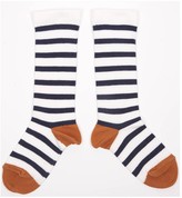 Thumbnail for your product : Emile et Ida Striped Socks
