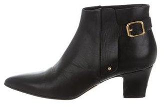 Rupert Sanderson Pointed-Toe Ankle Boots