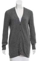Thumbnail for your product : Equipment Cashmere Button-Up Cardigan