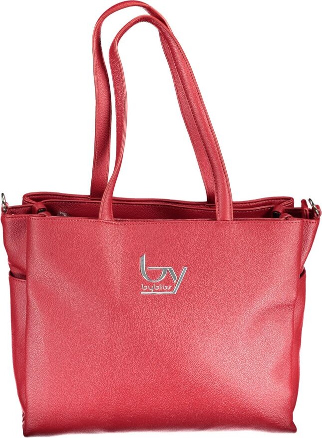 Byblos Polyurethane Women Women's Handbag