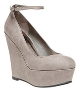 Thumbnail for your product : Madden Girl Rahleigh" Platform Dress Wedges