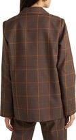 Thumbnail for your product : MATIN Suit Jacket Brown