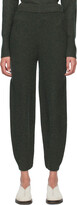 Thumbnail for your product : Lisa Yang Green 'The Kaja' Trousers