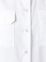 Thumbnail for your product : Stella McCartney short sleeve military shirt