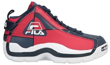 Fila Red Men's Shoes | Shop the world's largest collection of 
