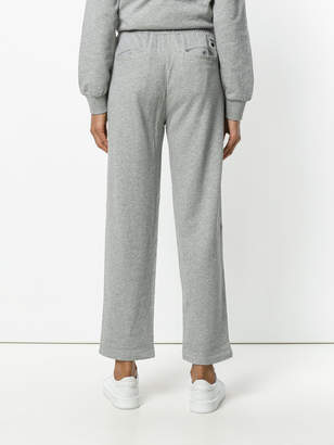 Stussy cropped track pants