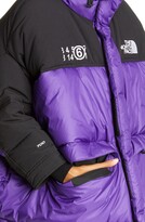 Thumbnail for your product : MM6 MAISON MARGIELA x The North Face 700 Fill Power Down Circle Puffer Coat