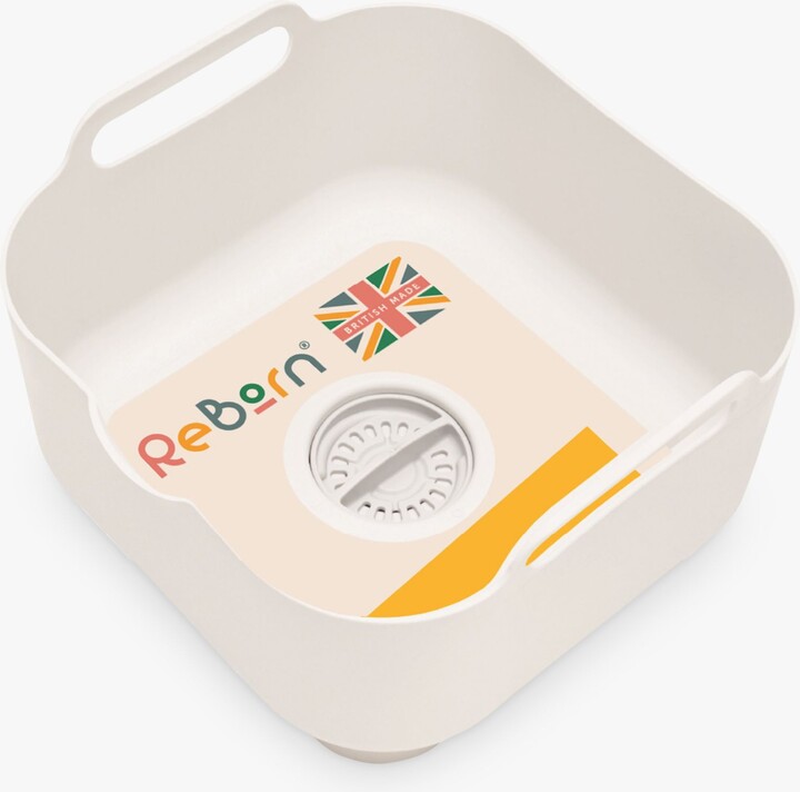 ReBorn Recycled Plastic Washing Up Bowl ShopStyle Dinnerware