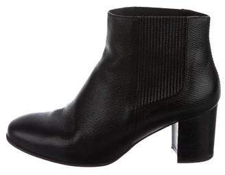 Pedro Garcia Leather Ankle Boots