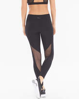 Thumbnail for your product : X By Gottex Back Mesh Insert Sport Leggings
