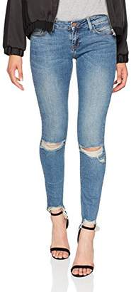 Cross Women's Adriana Skinny Jeans,31W x 32L
