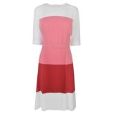Thumbnail for your product : BOSS Disena Pleated Dress