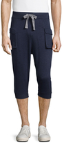 Thumbnail for your product : 2xist Core Cargo Pocket Capri Sweatpants
