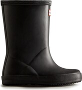 Thumbnail for your product : Hunter Kids First Classic Rain Boots: Black, Kids 12 Original Kids First Classic Rainboot
