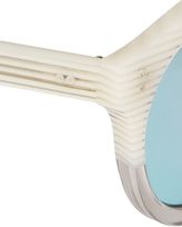 Thumbnail for your product : Illesteva Women's Leonard II Sunglasses-White