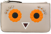 Thumbnail for your product : Fendi Keyring pouch