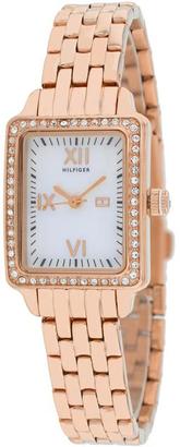 Tommy Hilfiger 1781128 Women's Whitney Gold Stainless Steel Watch