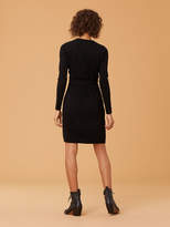 Thumbnail for your product : Diane von Furstenberg New Linda Cashmere Wrap Dress