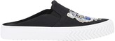Thumbnail for your product : Kenzo Tiger K-skate Slip-on Mules