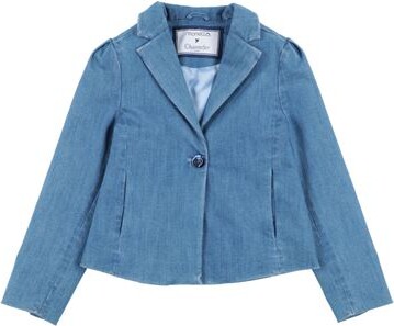 Simonetta Kid Girl Blazer