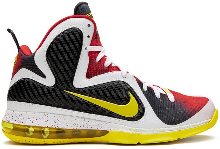 lebron 9 championship