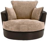 Thumbnail for your product : Aura Snuggle Swivel Chair