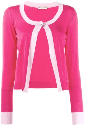 emilio pucci cardigan