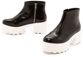 Thumbnail for your product : Cheap Monday Tractor High Booties