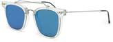 Thumbnail for your product : Forever 21 Spitfire Browline Sunglasses